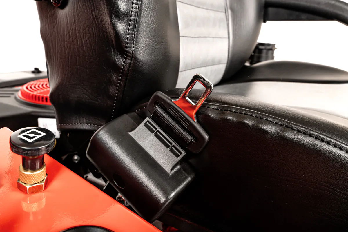 Cedrus 0-pöörderaadiusega niiduk C-TRAC-Z132