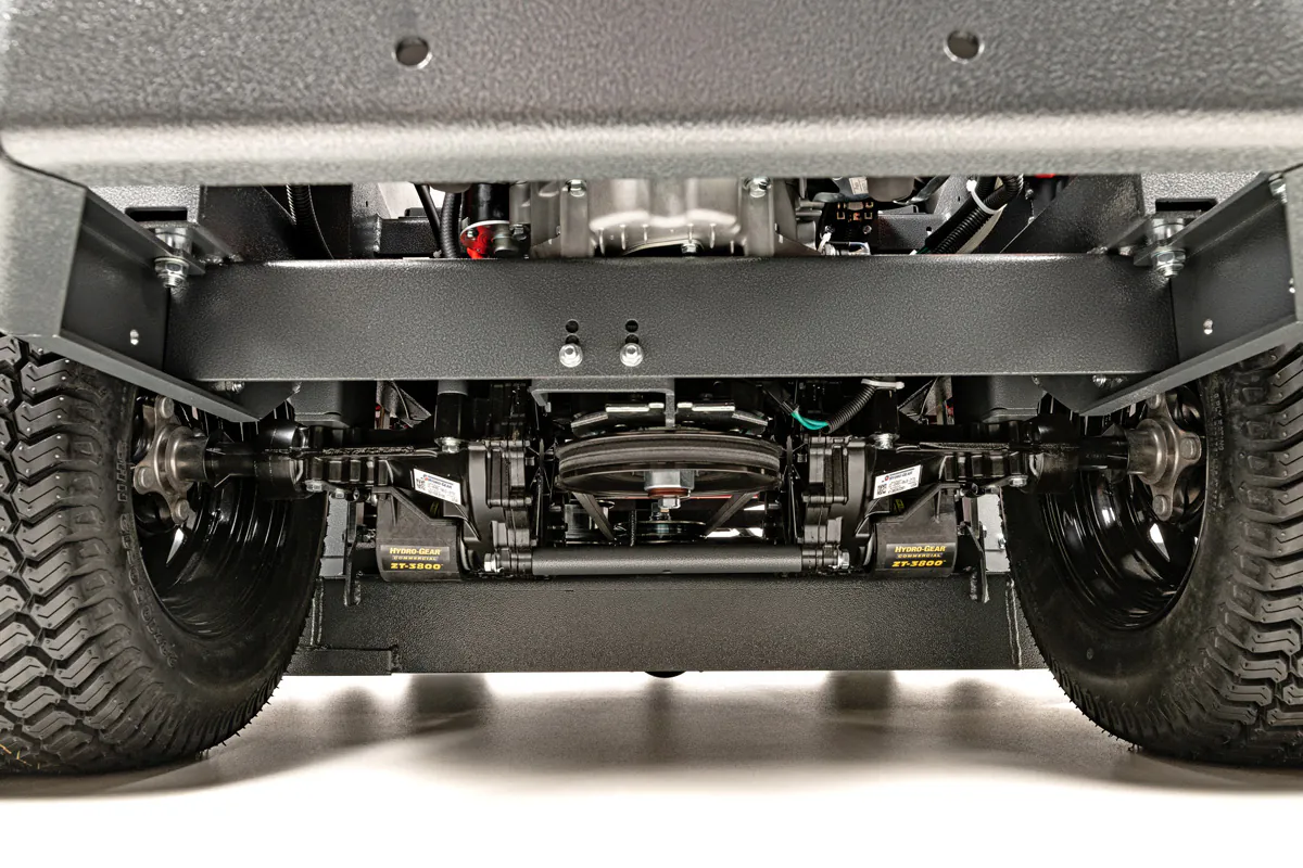 Cedrus 0-pöörderaadiusega niiduk C-TRAC-Z132