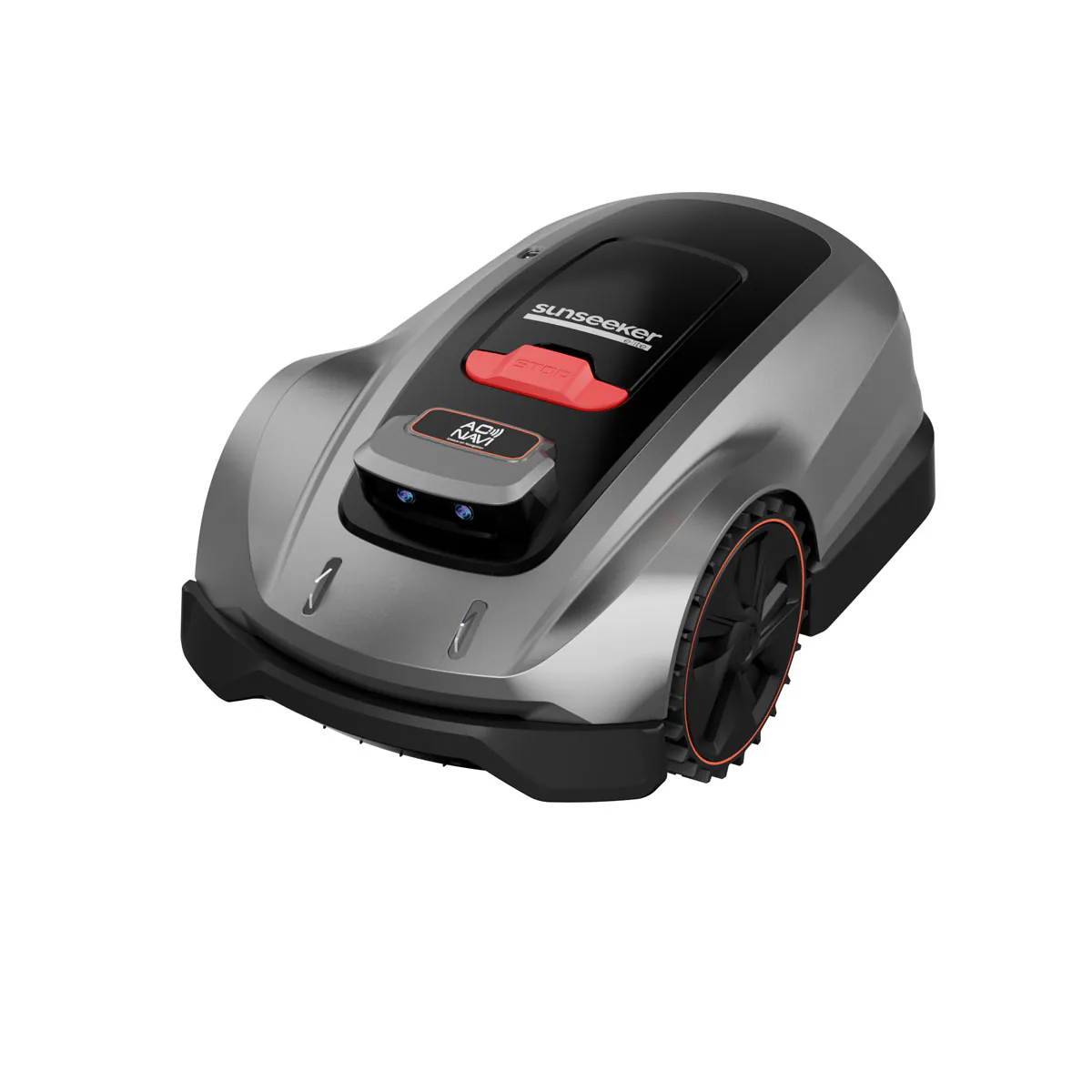 Robotniiduk X3 Plus Sunseeker 1200 m² (kaablivaba)