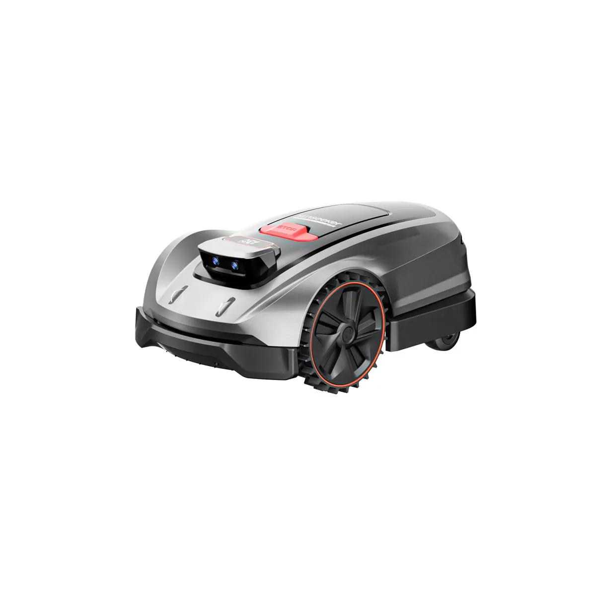 Robotniiduk X3 Plus Sunseeker 1200 m² (kaablivaba) + TRIMMER KAUBA PEALE! - Image 2