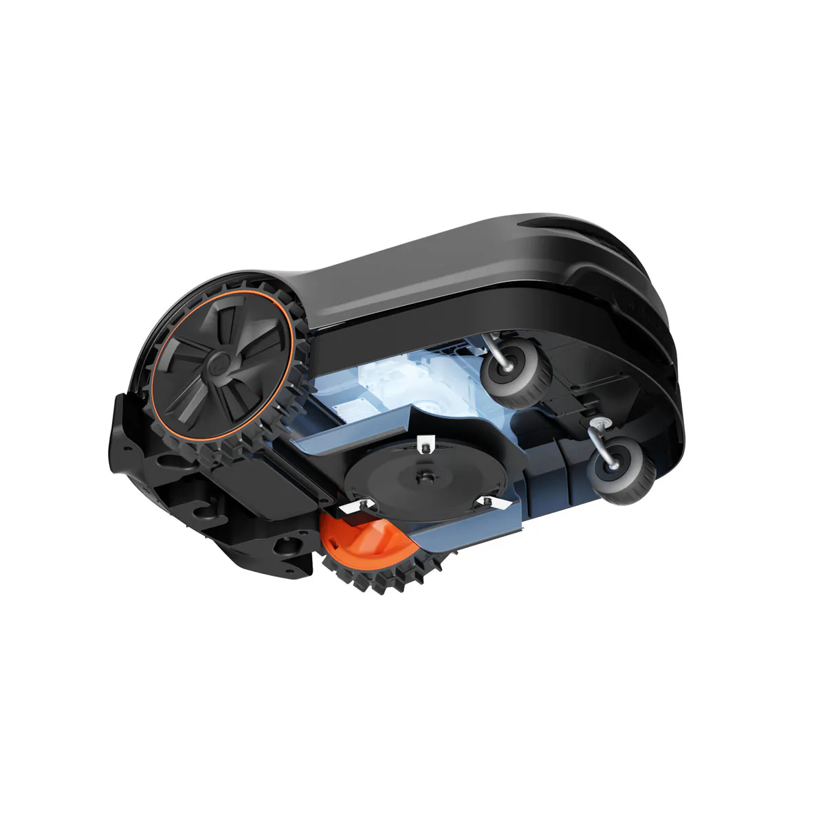 Robotniiduk X3 Plus Sunseeker 1200 m² (kaablivaba)
