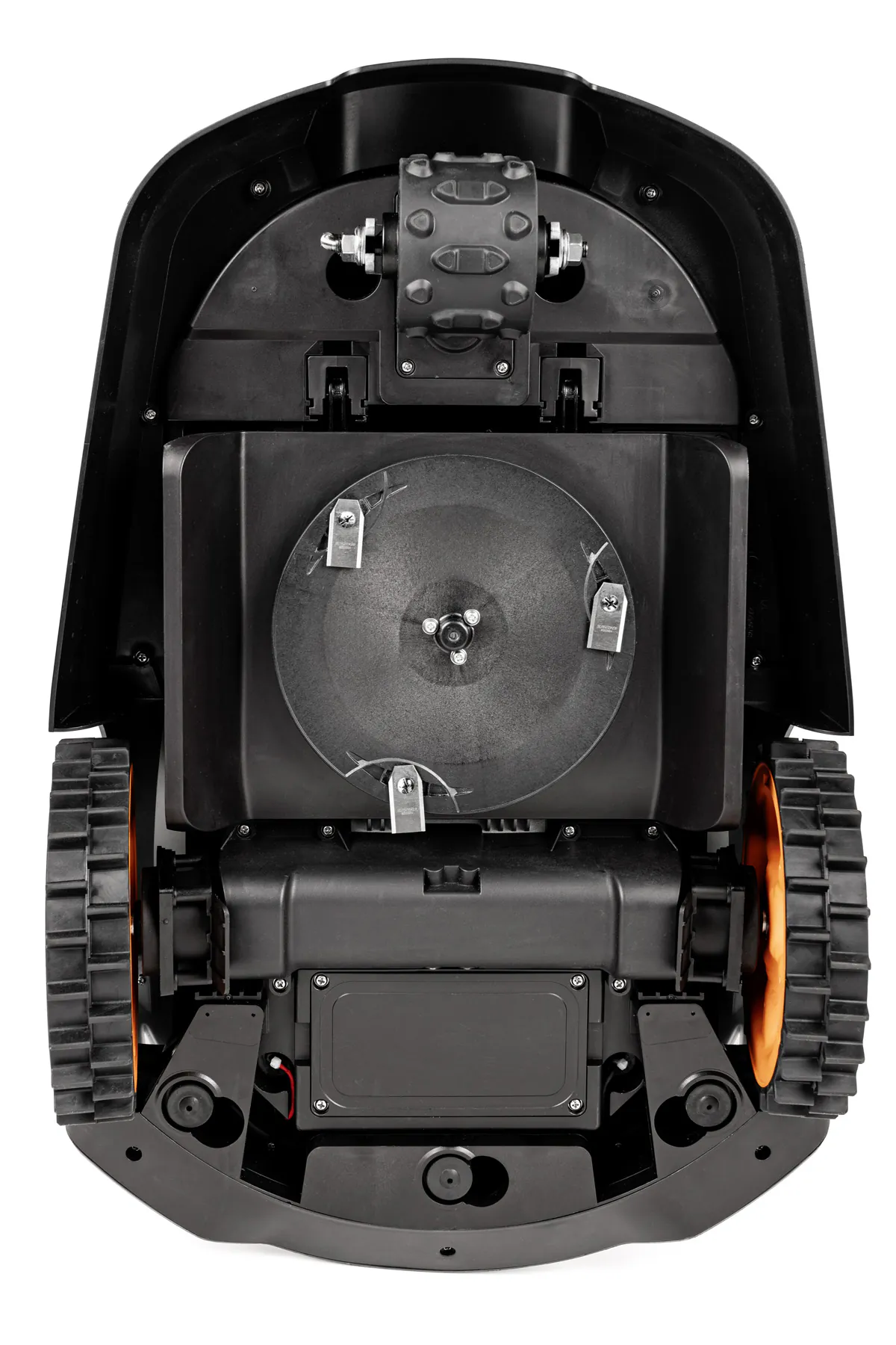Robotniiduk X5 Sunseeker 2000 m² (kaablivaba)