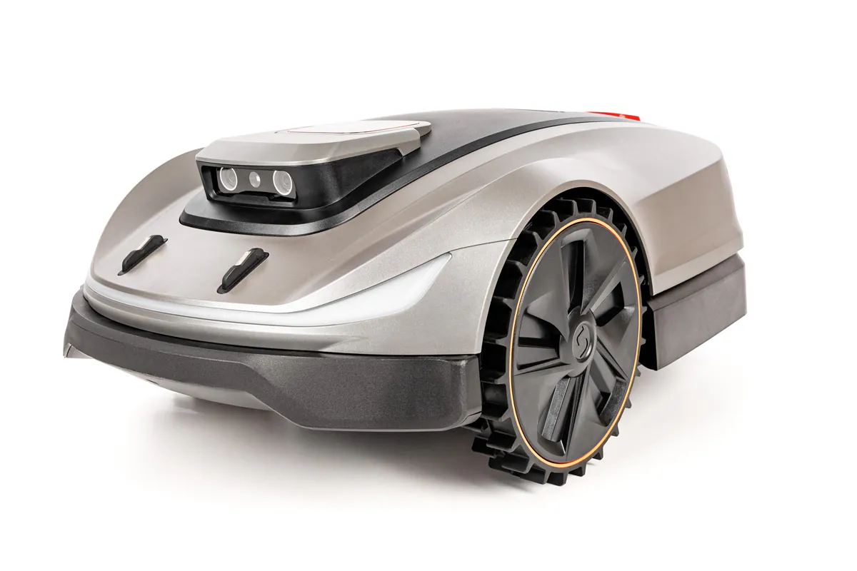 Robotniiduk X5 Sunseeker 2000 m² (kaablivaba)
