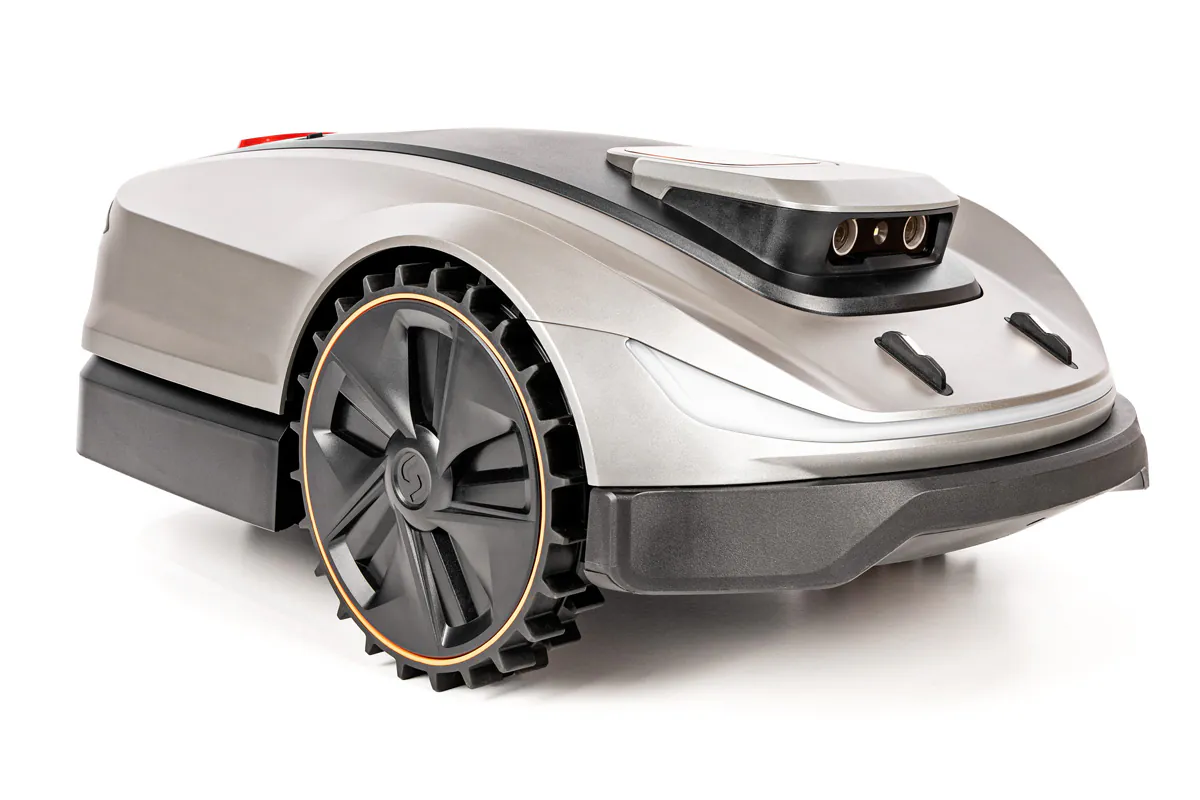 Robotniiduk X5 Sunseeker 2000 m² (kaablivaba)
