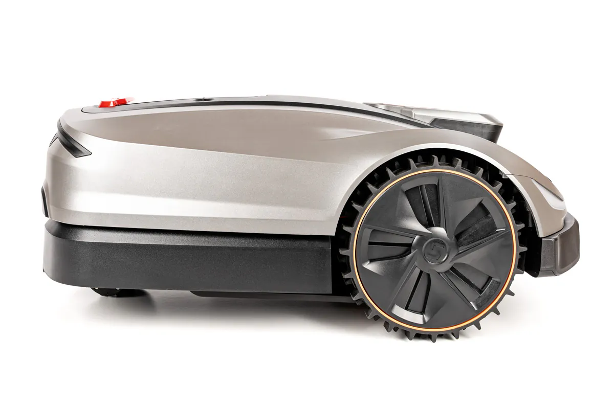 Robotniiduk X5 Sunseeker 2000 m² (kaablivaba)