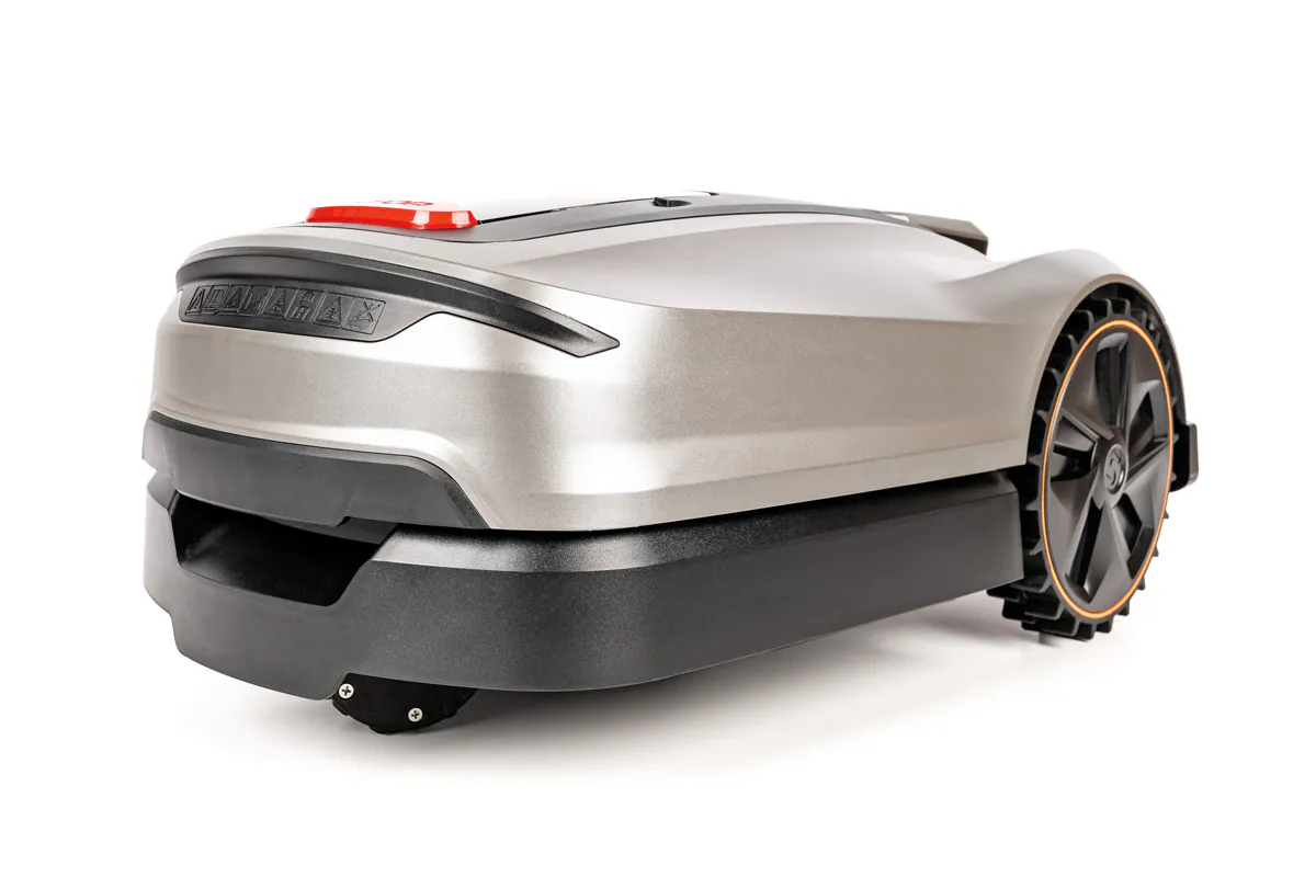 Robotniiduk X5 Sunseeker 2000 m² (kaablivaba)