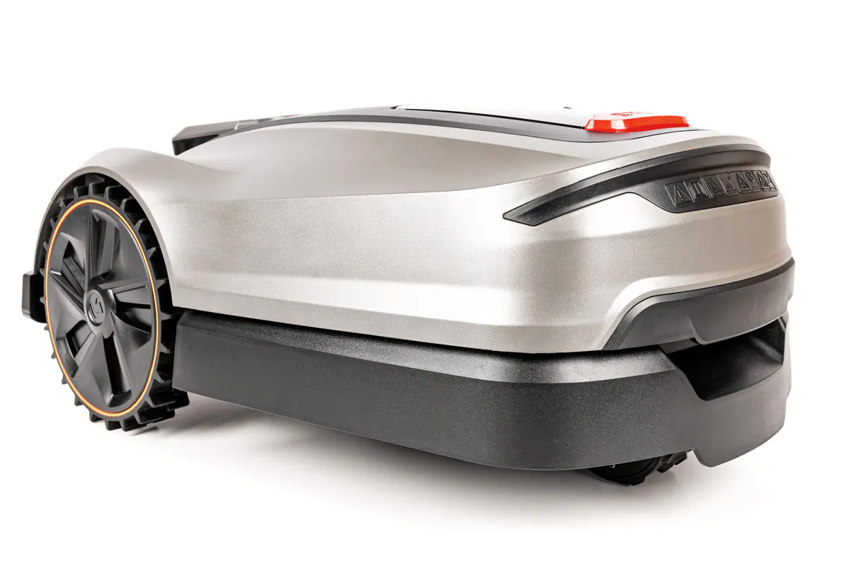 Robotniiduk X5 Sunseeker 2000 m² (kaablivaba)