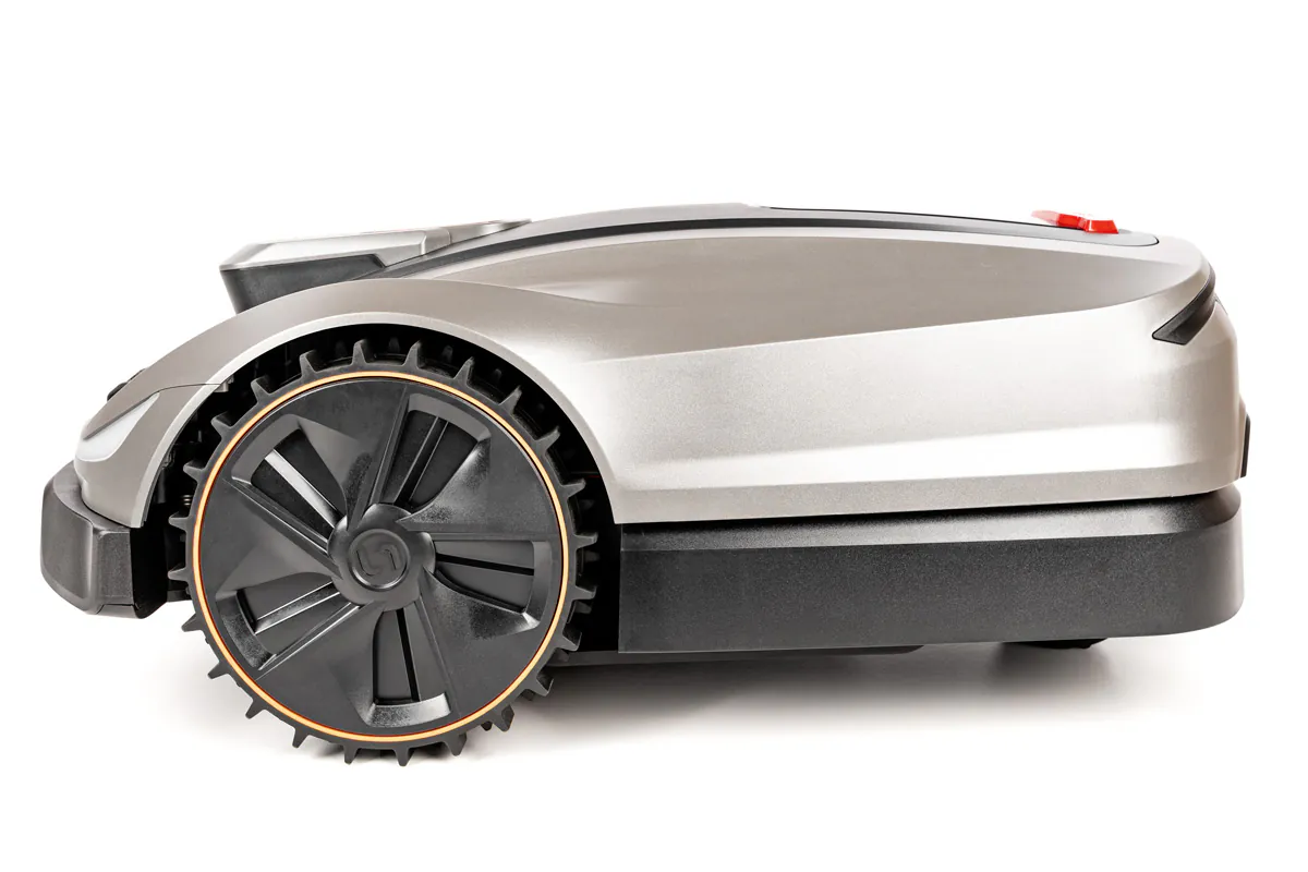 Robotniiduk X5 Sunseeker 2000 m² (kaablivaba)