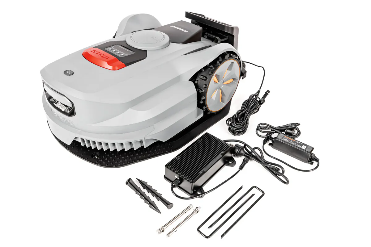 Robotniiduk X7 Plus Sunseeker 6000 m² (kaablivaba) - Image 19