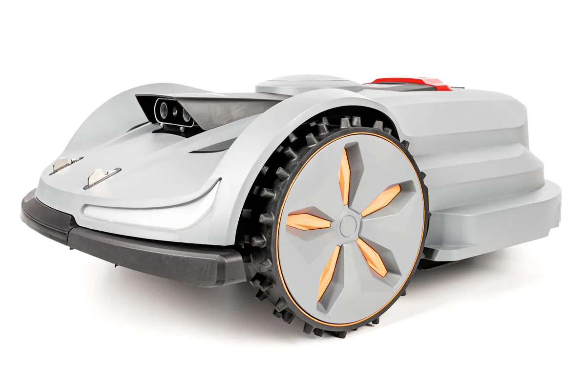 Robotniiduk X7 Plus Sunseeker 6000 m² (kaablivaba) - Image 2