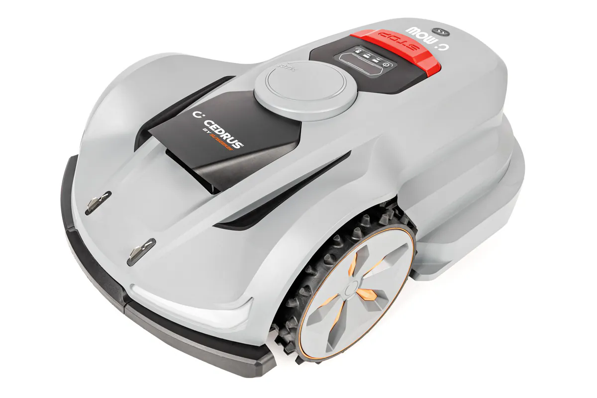 Robotniiduk X7 Sunseeker 3000 m² (kaablivaba)