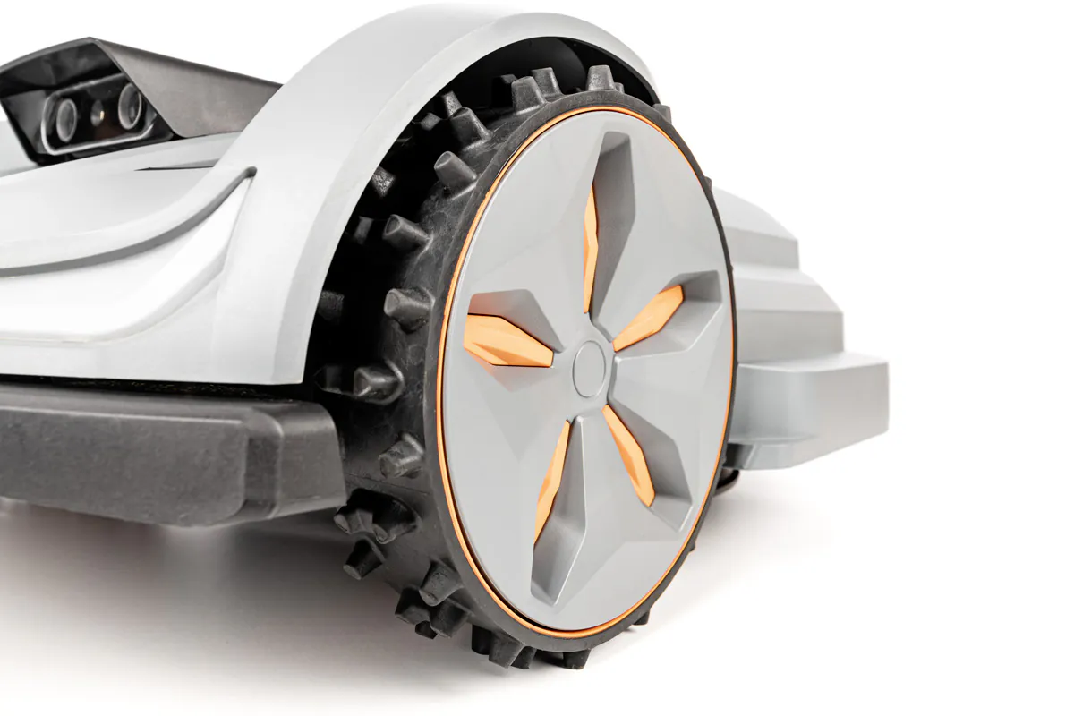 Robotniiduk X7 Sunseeker 3000 m² (kaablivaba)