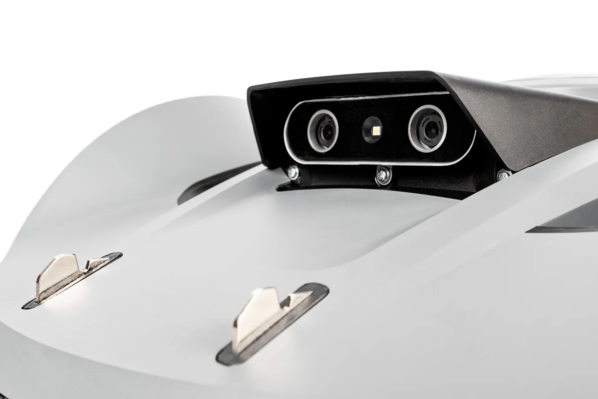 Robotniiduk X7 Sunseeker 3000 m² (kaablivaba)