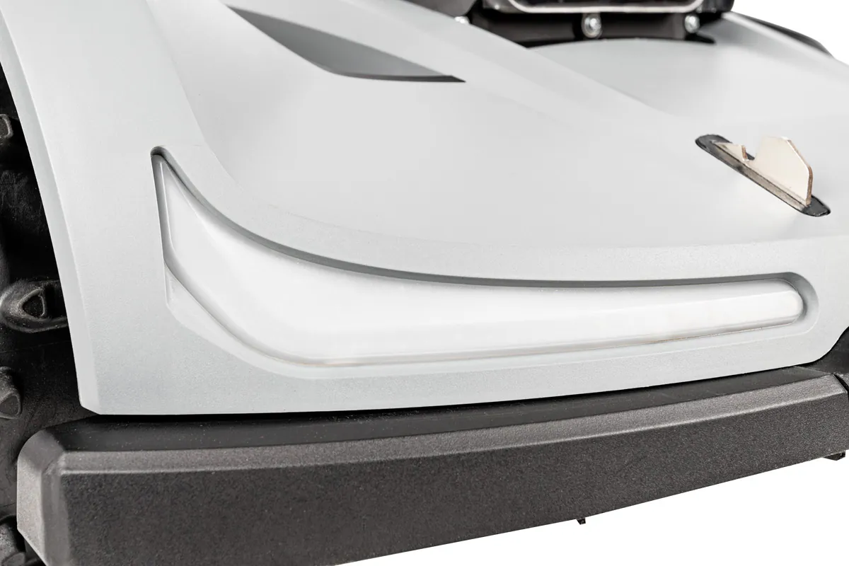 Robotniiduk X7 Sunseeker 3000 m² (kaablivaba)