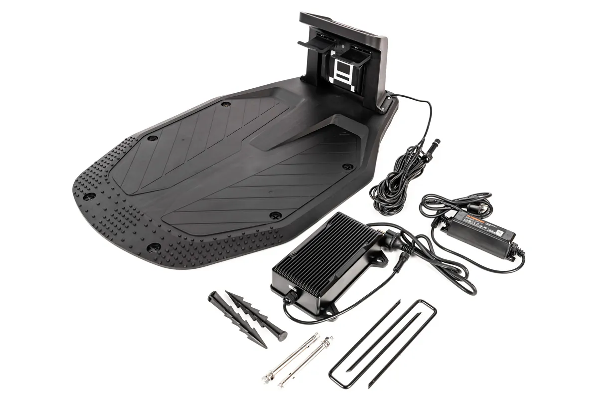 Robotniiduk X7 Sunseeker 3000 m² (kaablivaba)