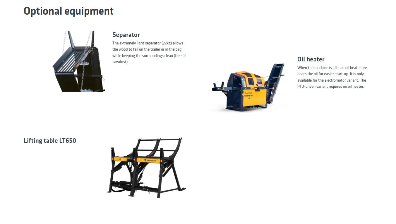 halumasinate lisaseadmed