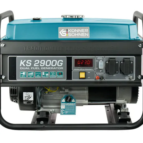 LPG bensiinigeneraator Könner & Söhnen KS 2900G
