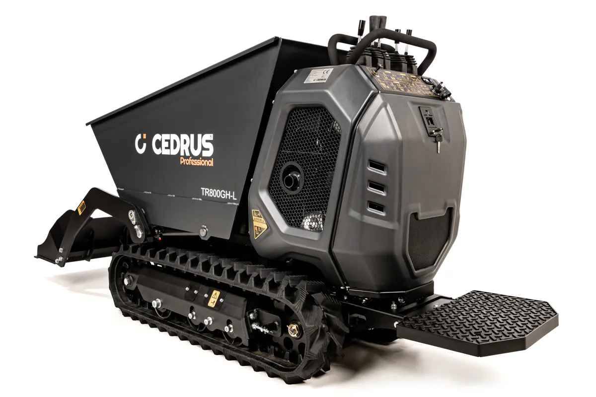 Minikallur Cedrus Professional CEDTR800GH-L 10 Cedrus CEDTR800GH-L