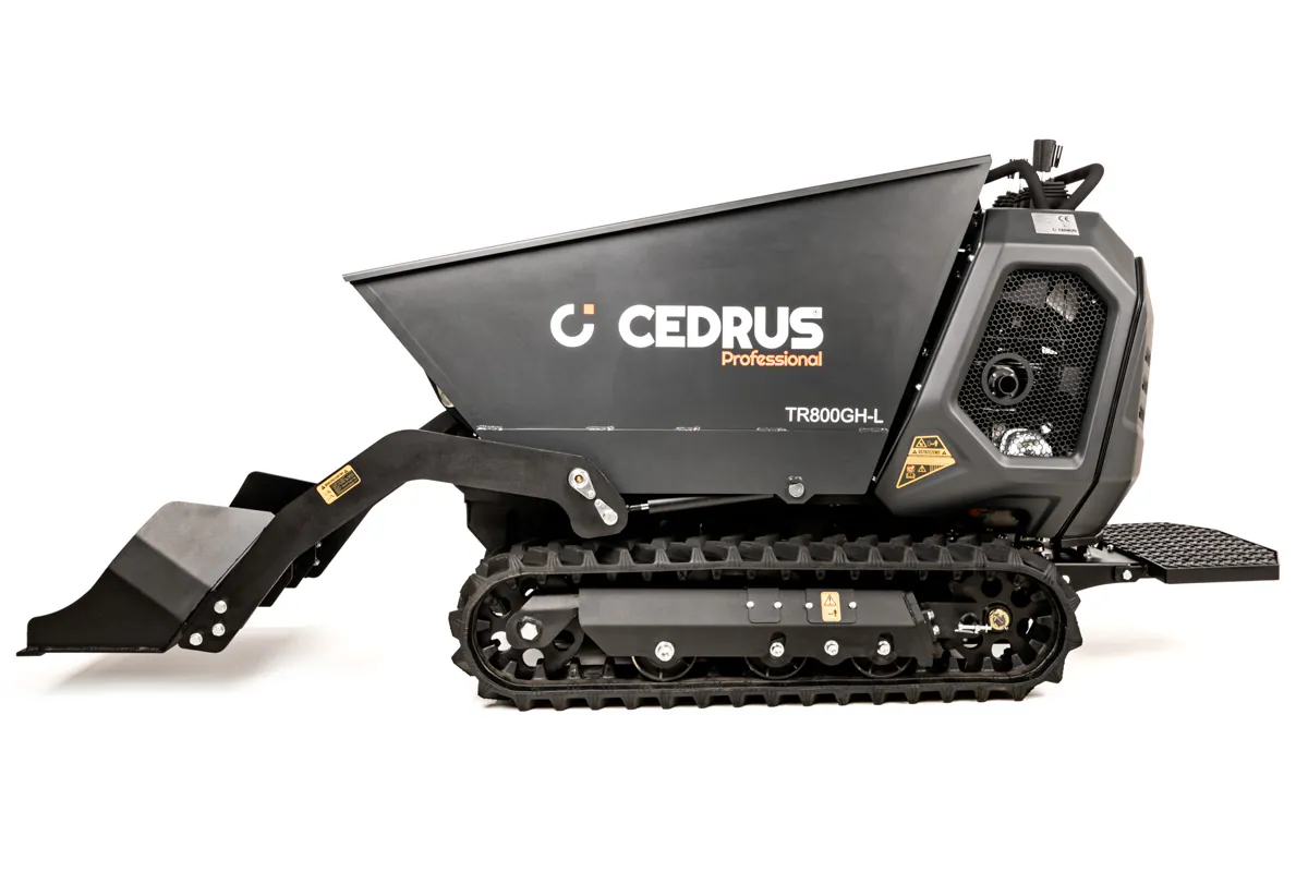 Minikallur Cedrus Professional CEDTR800GH-L 11 Cedrus CEDTR800GH-L