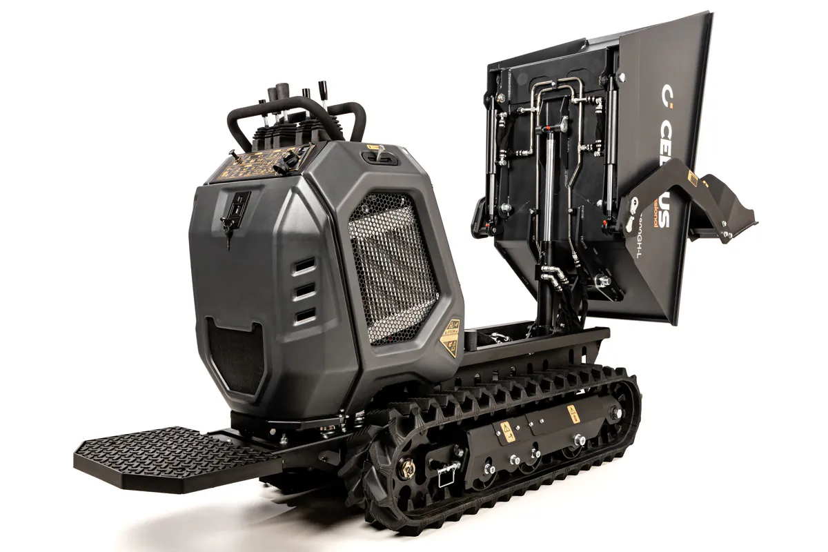 Minikallur Cedrus Professional CEDTR800GH-L 7 Cedrus CEDTR800GH-L