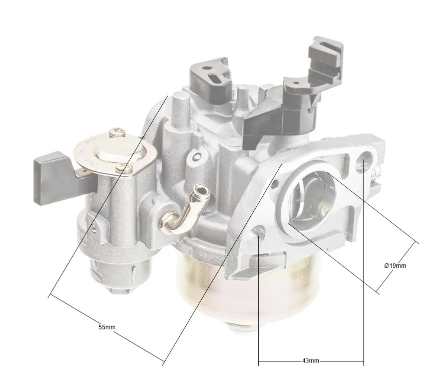 Karburaator 080010 Honda GX160