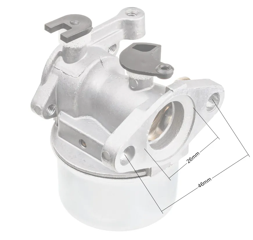 Karburaator 520015 311392GS B&S Quantum - Image 5