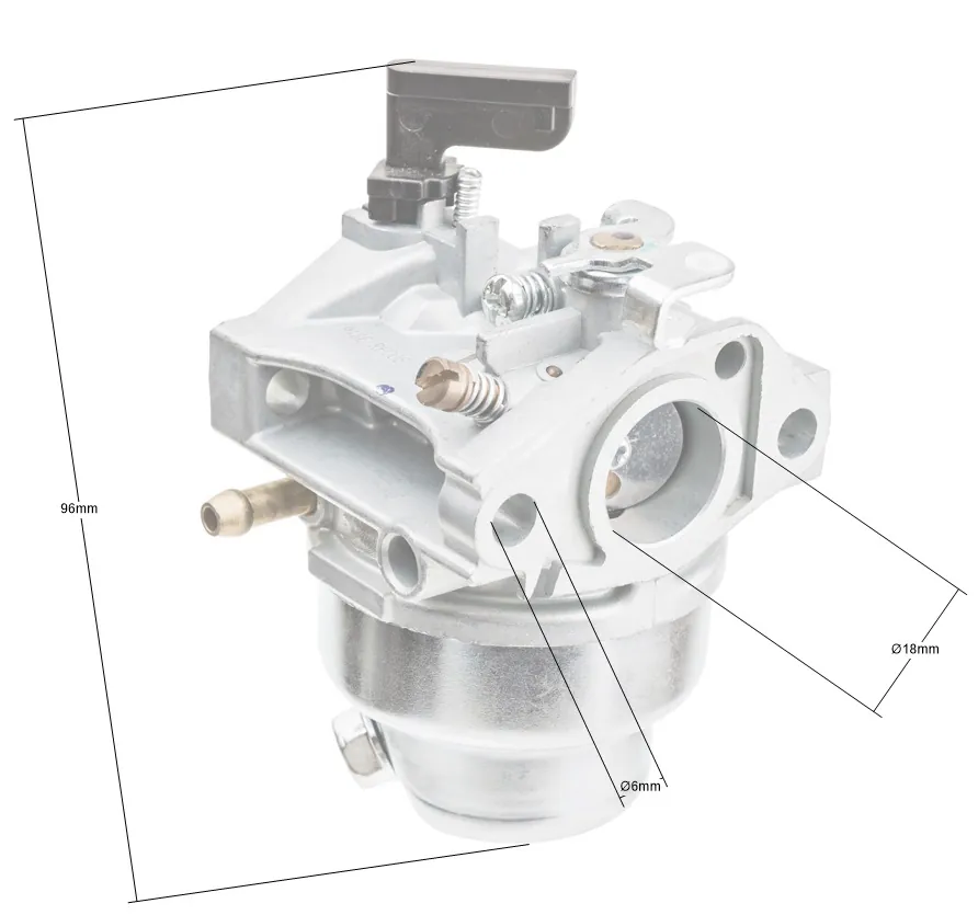 Karburaator 8R32-04 Honda G-200 - Image 5