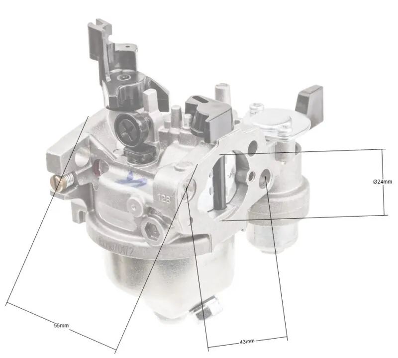 Karburaator 8R32-11 Honda GX140