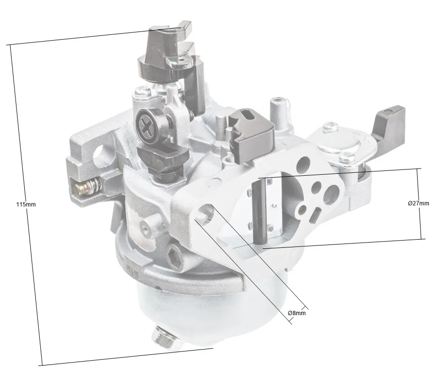 Karburaator 8R32-42 Honda GX390