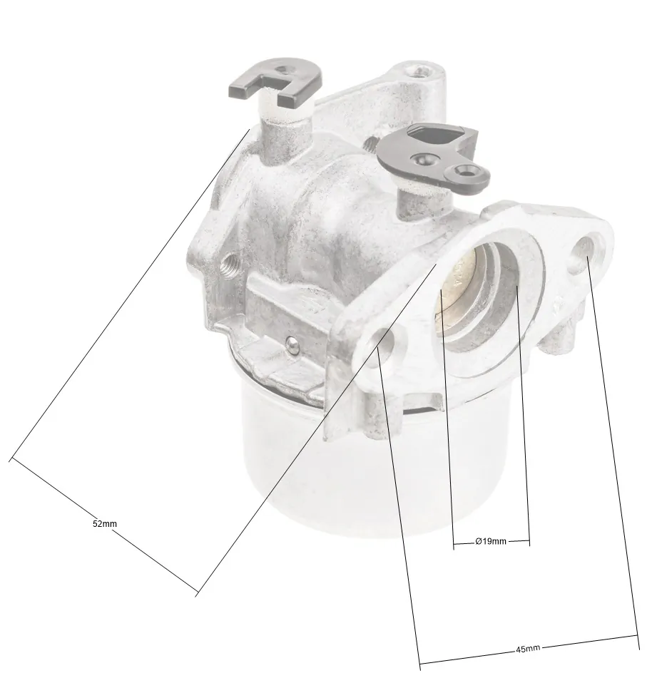 Karburaator B&S Quantum SERIES 600 - Image 4