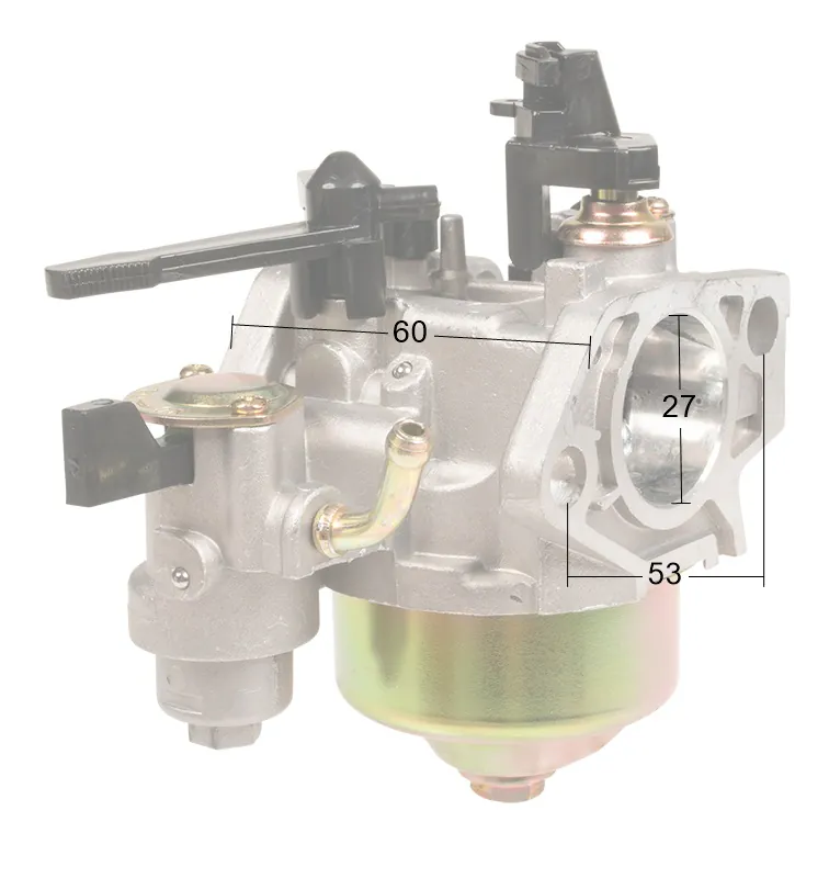 Karburaator RO20800 Honda GX390