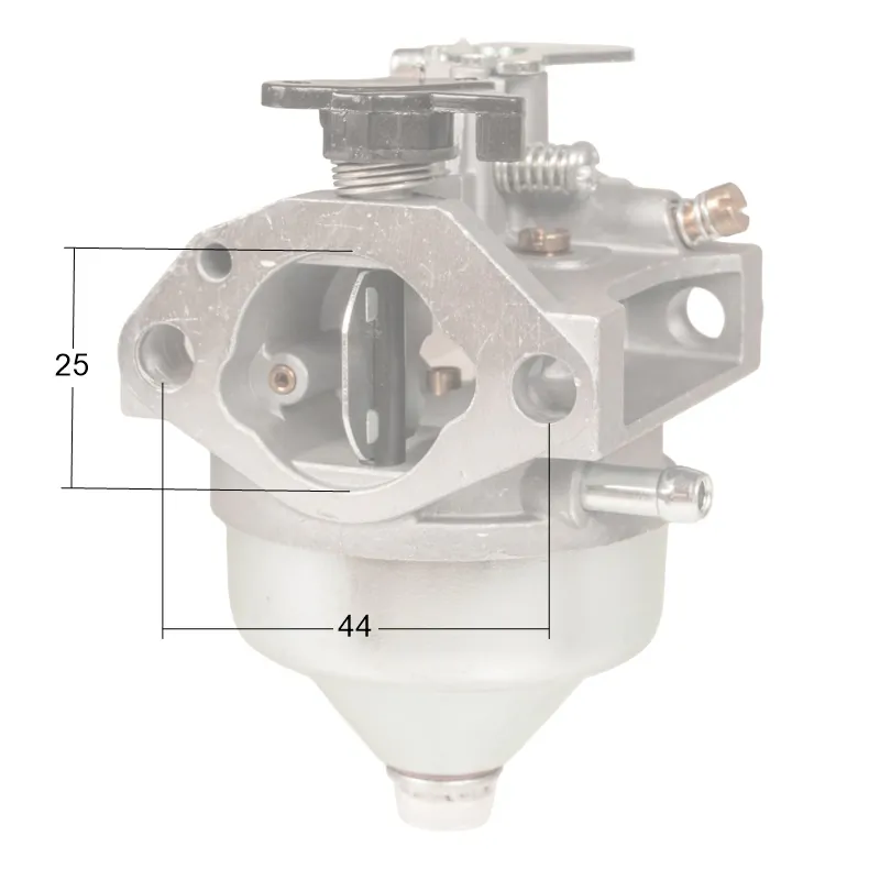 Karburaator RO20804 Honda GCV160 GCV190A GCV190LA