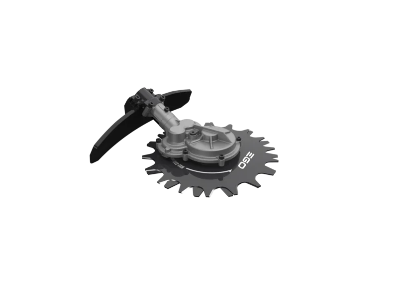 RTX2300 ROTO-CUT TOPELTTERAGA LÕIKURI OTSIK