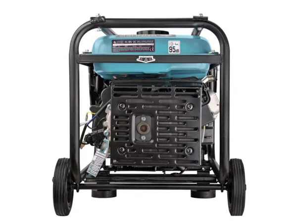 Alalisvoolu generaator Könner & Söhnen KS 48V-DC