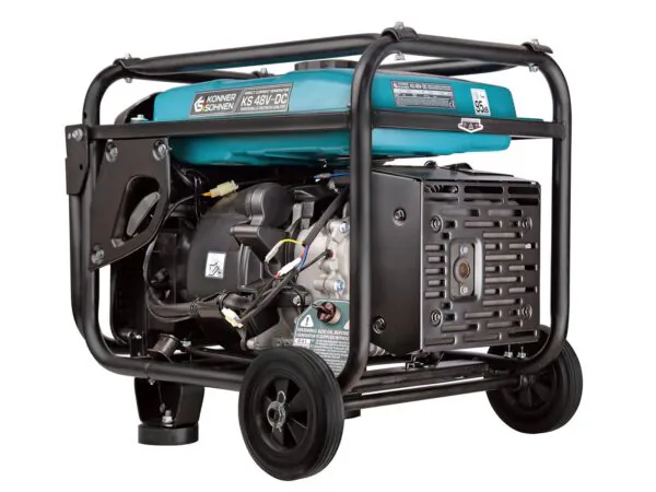 Alalisvoolu generaator Könner & Söhnen KS 48V-DC