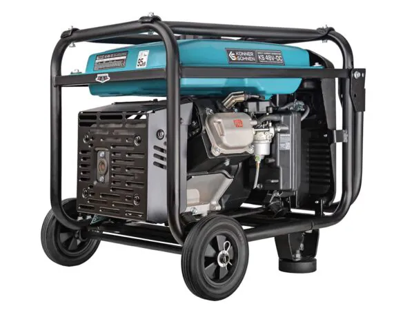 Alalisvoolu generaator Könner & Söhnen KS 48V-DC