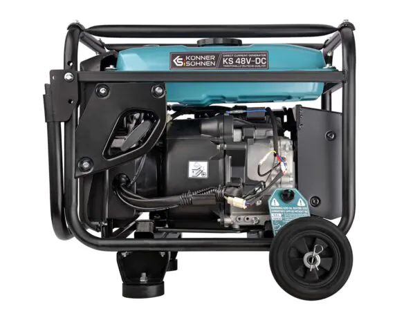 Alalisvoolu generaator Könner & Söhnen KS 48V-DC