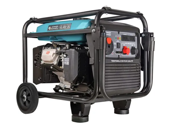 Alalisvoolu generaator Könner & Söhnen KS 48V-DC