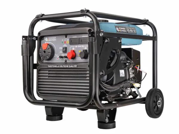 Alalisvoolu generaator Könner & Söhnen KS 48V-DC