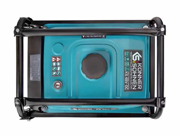 Alalisvoolu generaator Könner & Söhnen KS 48V-DC