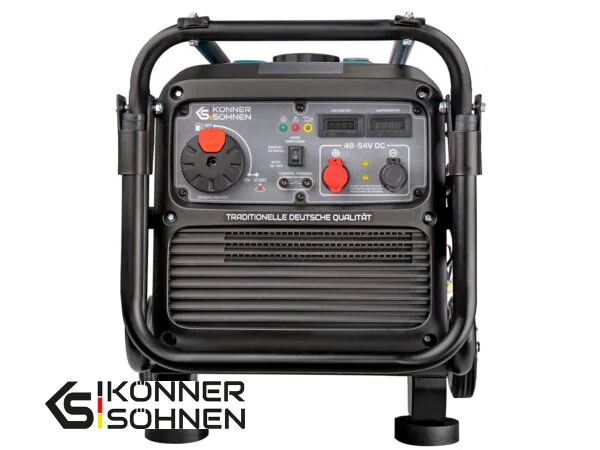 Alalisvoolu generaator Könner & Söhnen KS 48V-DC