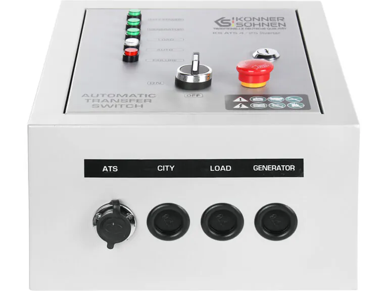 Automaatne ülekandelüliti Könner & Söhnen KS ATS 4/25 Inverter