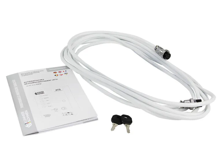 Automaatne ülekandelüliti Könner & Söhnen KS ATS 4/25 Inverter