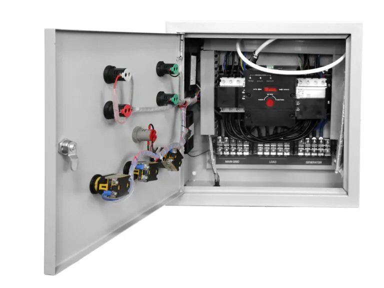 Automaatne ülekandelüliti Könner & Söhnen KS ATS 4/63D-Inverter