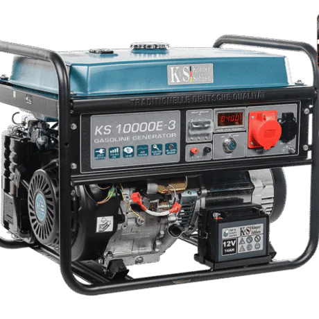 Bensiinigeneraator Könner & Söhnen KS 10000E-3