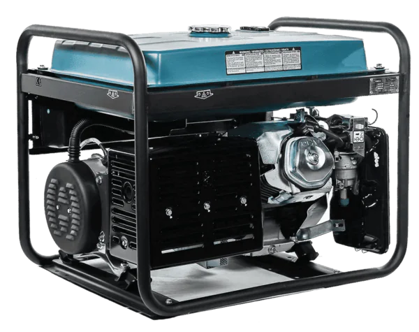 Bensiinigeneraator Könner & Söhnen KS 10000E-3 ATS
