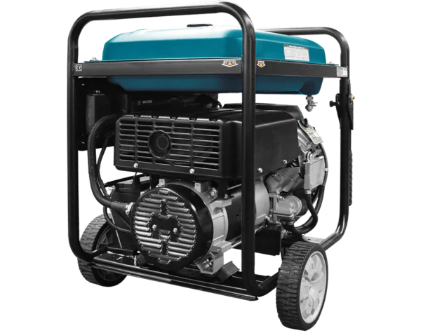 Bensiinigeneraator Könner & Söhnen KS 15-1E 1/3 ATSR
