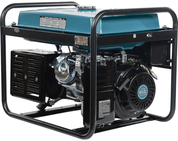 Bensiinigeneraator Könner & Söhnen KS 7000E