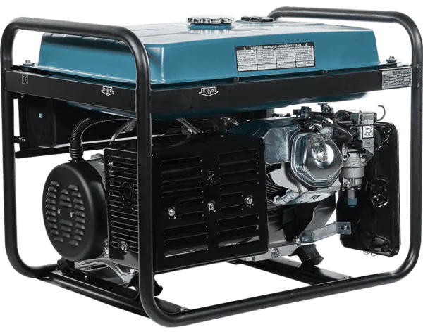Bensiinigeneraator Könner & Söhnen KS 7000E