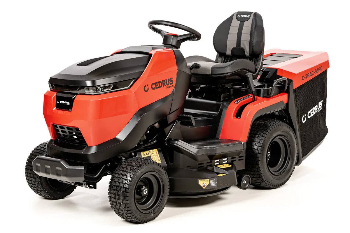 Cedrus murutraktor C-TRAC-93HC PREMIUM